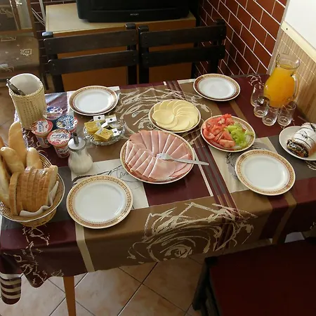 Vila Helena Liptovský Ján